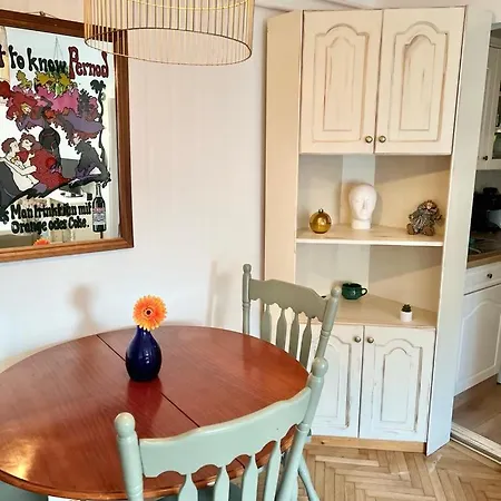 Stylish And Funky Flat In The Heart Of * Debrecen