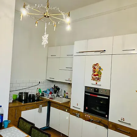Apartment Stylish And Funky Flat In The Heart Of Debrecen