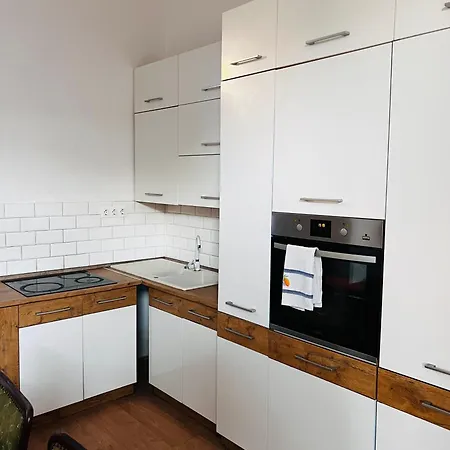 Apartman Stylish And Funky Flat In The Heart Of