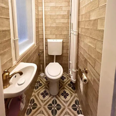 Διαμέρισμα Stylish And Funky Flat In The Heart Of *