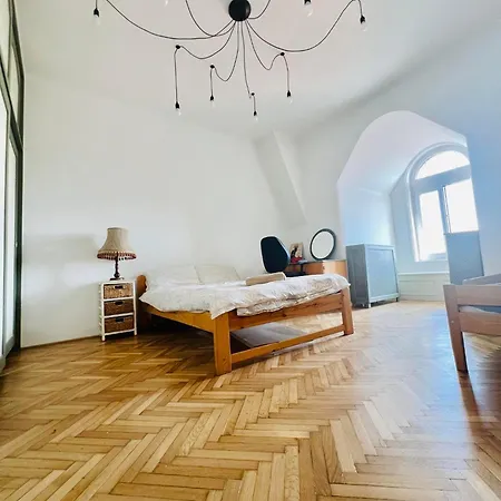 Διαμέρισμα Stylish And Funky Flat In The Heart Of